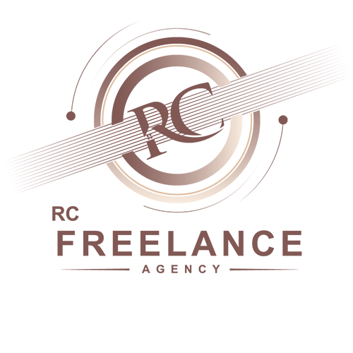 RC Freelance Agency Logo